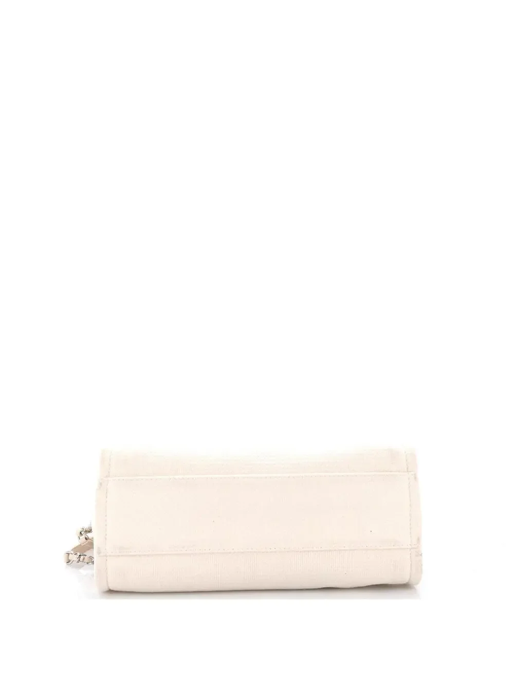 Chanel Deauville Nm Tote Mixed Fibers #323594C42B